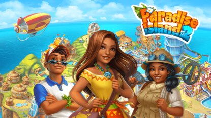 Paradise Island 2