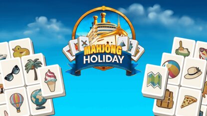 Mahjong Holiday