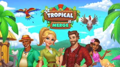 Tropical Merge