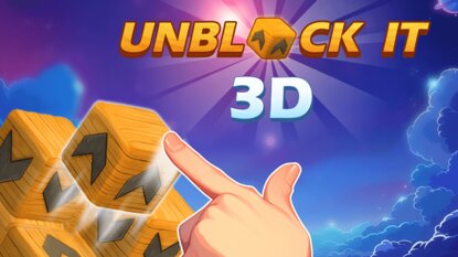 Unblock It 3D