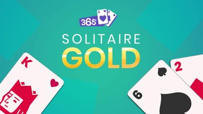 365 Solitaire Gold