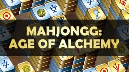 Mahjongg Alchemy