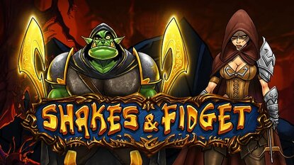 Shakes & Fidget: The Game