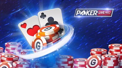 Poker Live Pro