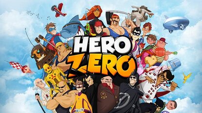 Hero Zero