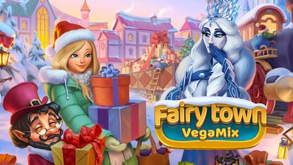Vega Mix: Fairy Town