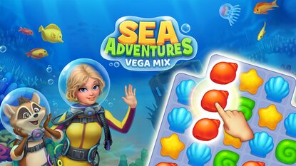 Vega Mix: Sea Adventures