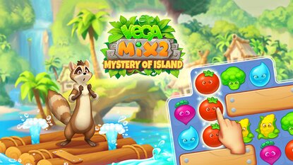Vega Mix 2: Mystery of Island