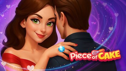 Piece of Cake: Merge and Bake