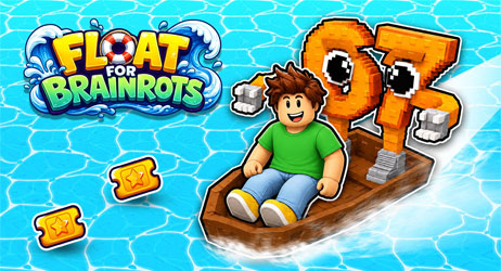 Source of Float for Brainrots Game Image