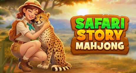 Source of Safari Story Mahjong Game Image