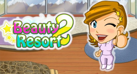 Source of Beauty Resort 2 Game Image
