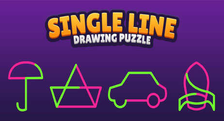 Source of Single Line: Drawing Puzzle Game Image