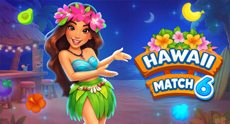 Source of Hawaii Match 6 Game Image