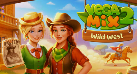 Source of VegaMix 2: Wild West Game Image