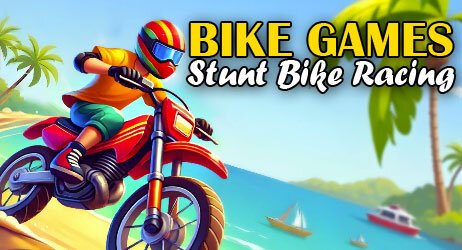 Source of Bike Games: Stunt Bike Racing Game Image