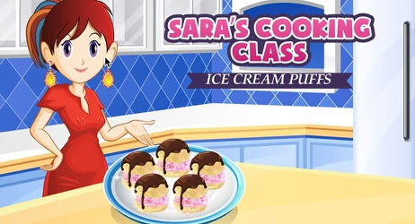 Source of IJssoesjes: Sara's kookcursus Game Image