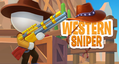 Source of Western Sniper: Cowboy Shooter Game Image