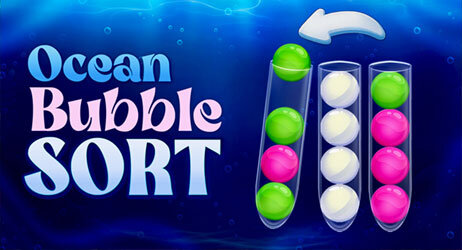 Source of Ocean Bubble Sort Game Image