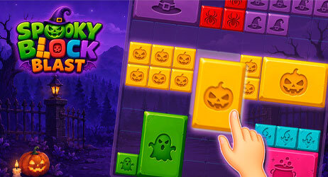 Source of Spooky Block Blast Game Image