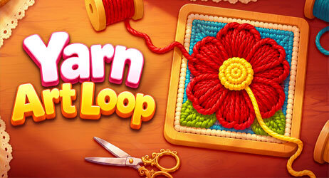 Source of Yarn Art Loop Game Image