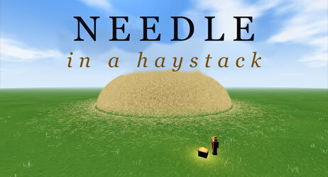 Source of Needle in a Haystack Game Image