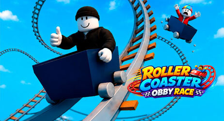 Source of Roller Coaster: Obby Race Game Image
