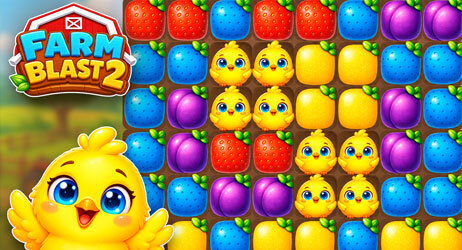 Source of Farm Blast 2 Game Image