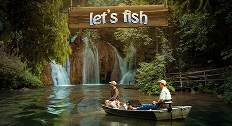 Let's Fish!