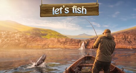 Let's Fish!