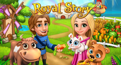 Royal Story