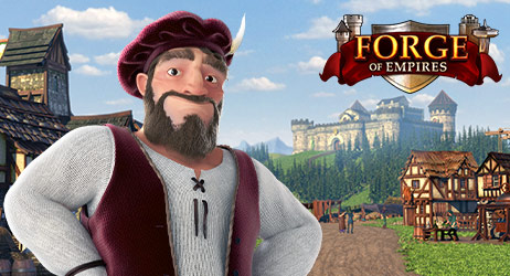 Source of Forge of Empires Game Image