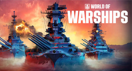 World of Warships