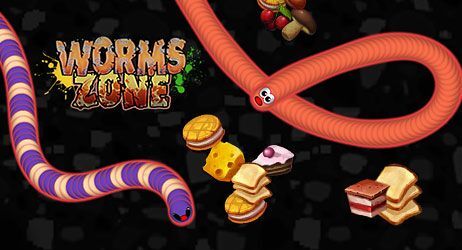 Source of Worms.Zone Game Image