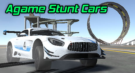 Source of Agame Stunt Cars Game Image