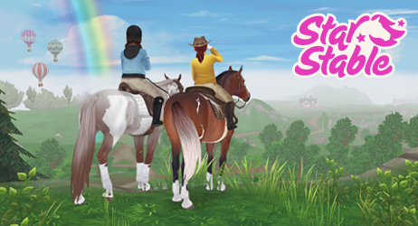 Source of Star Stable Game Image