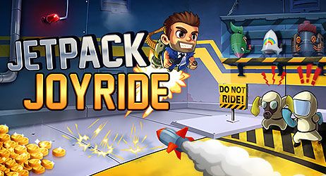 Source of Jetpack Joyride Game Image