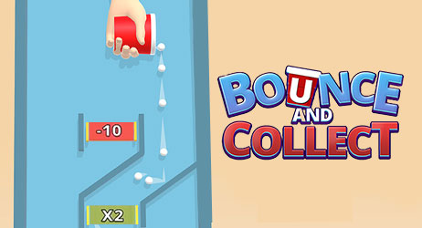Source of Bounce and Collect Game Image