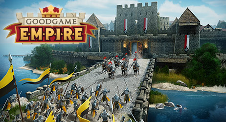 Source of Goodgame Empire Game Image