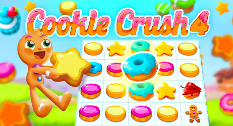 Source of Cookie Crush 4 Game Image