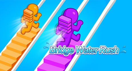 Source of Bridge Water Rush Game Image