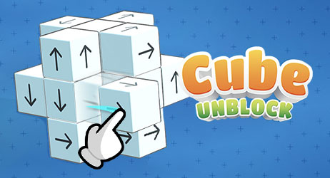 Source of Unblock Cube 3D Game Image