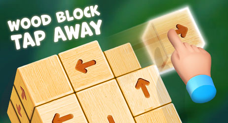 Source of Wood Block Tap Away Game Image