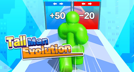 Source of Tall Man Evolution Game Image