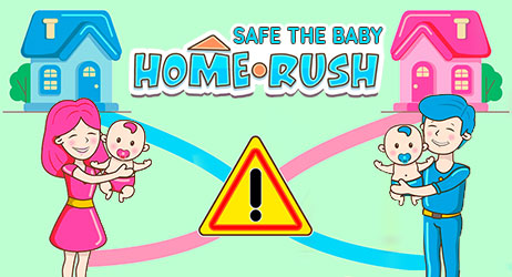 Source of Save The Baby: Home Rush Game Image