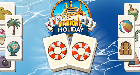 Source of Mahjong Holiday Game Image