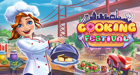 Source of Cooking Festival Game Image