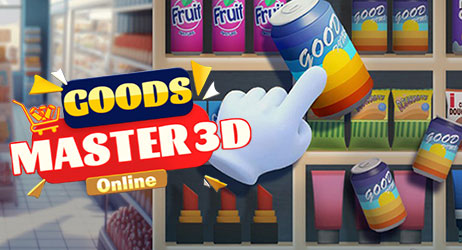 Source of Goods Master 3D Game Image