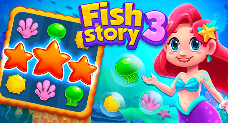 Source of Fish Story 3 Game Image