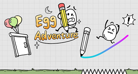 Source of Egg Adventure Game Image